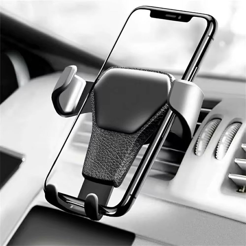 Gravity Car Phone Holder