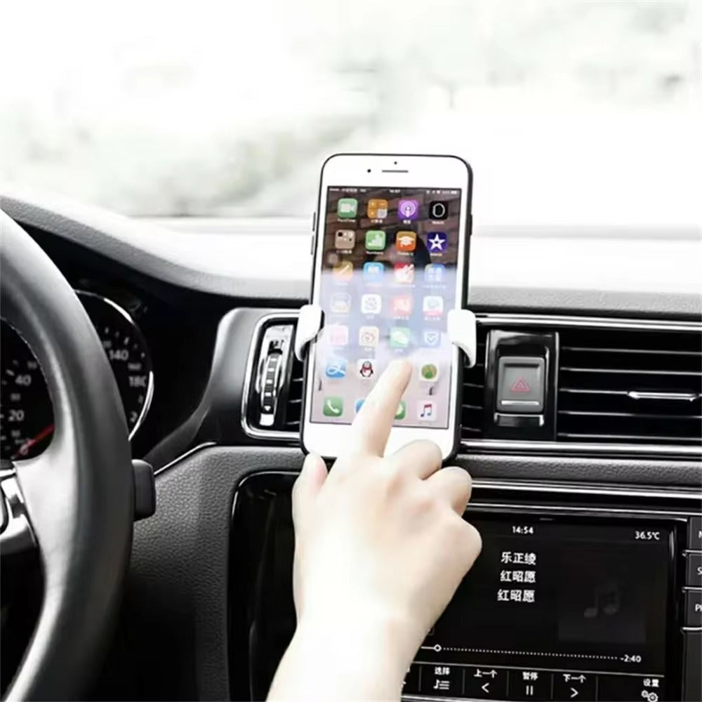 Gravity Car Phone Holder