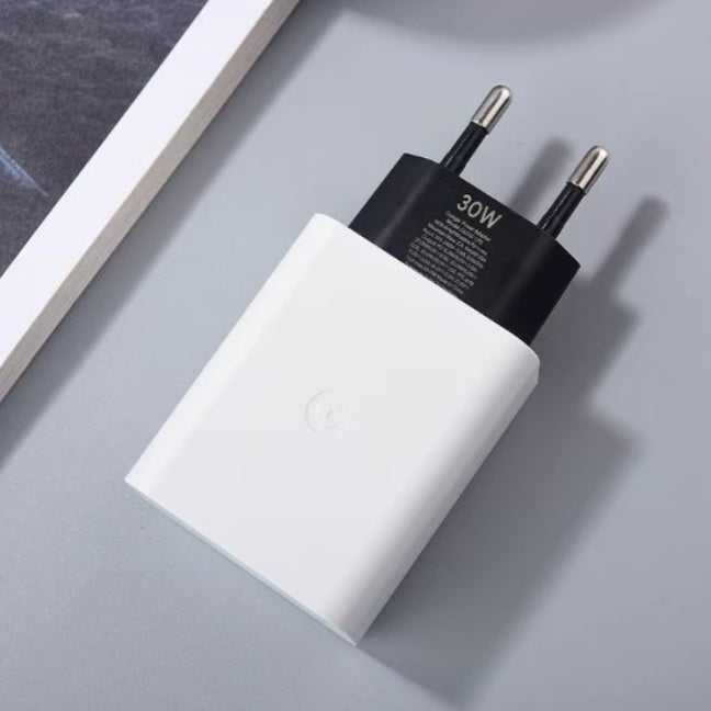USB-C Fast Wall Charger – Quick Charging Power Adapter