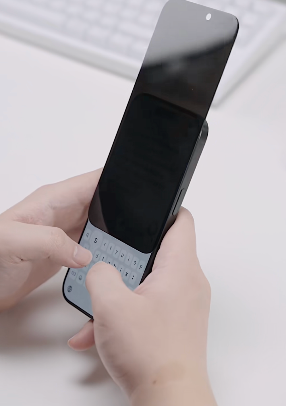 Privacy Screen Protector for iPhone