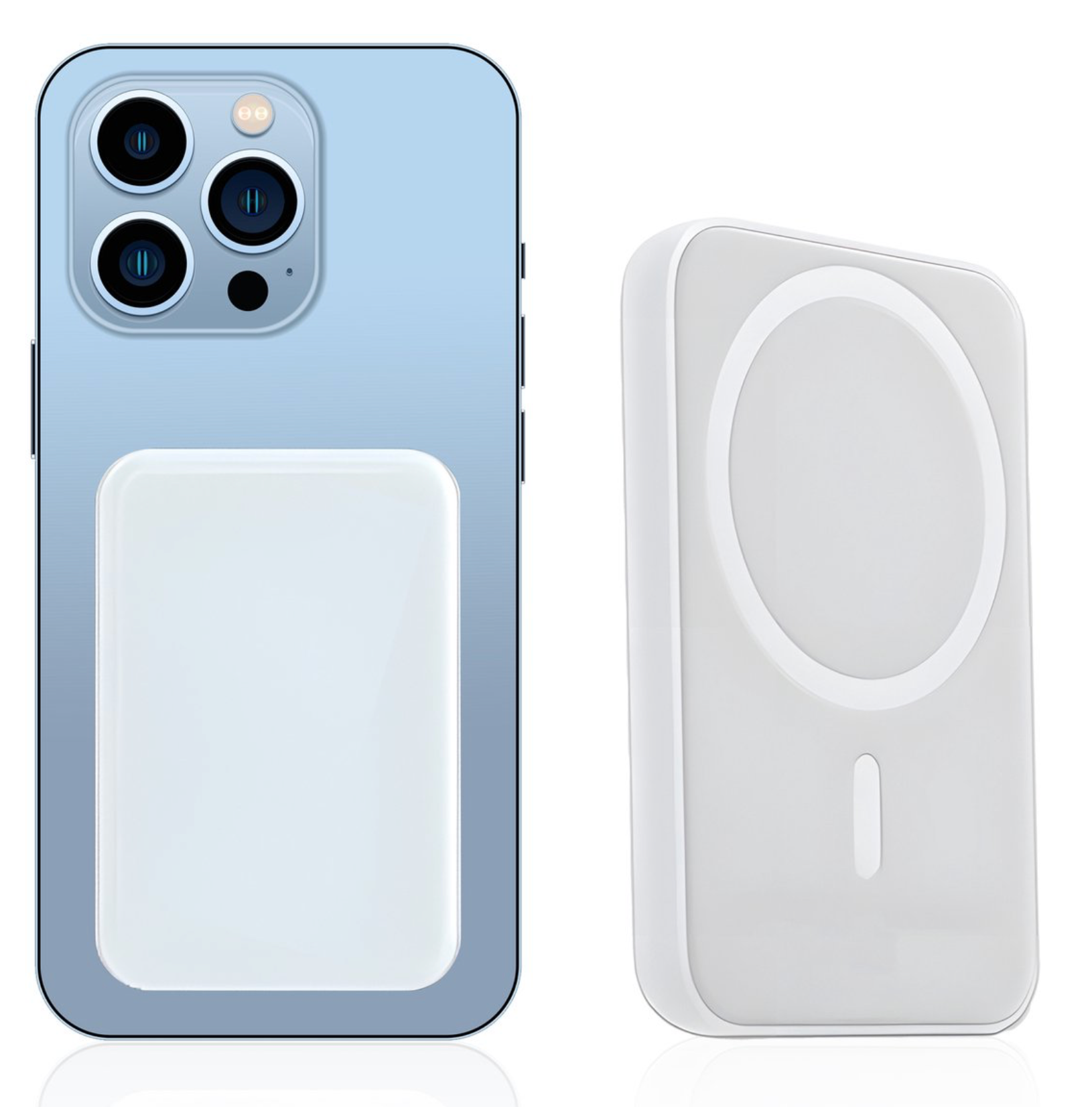 Magnetic PowerBank 10000mAh